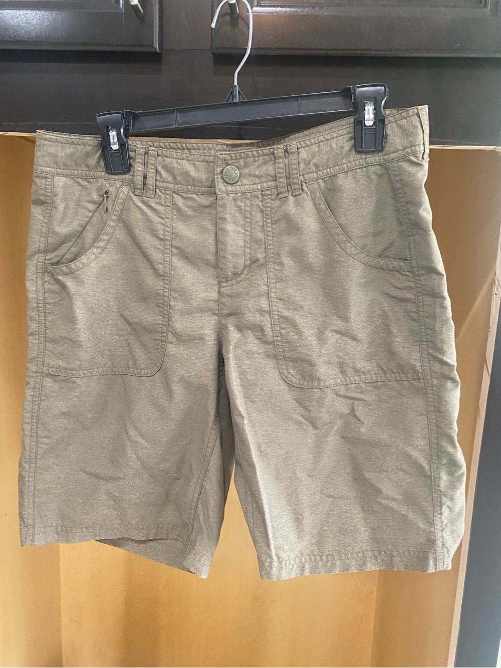 The North Face Women’s Horizon 2.0 Roll-Up Shorts